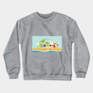 Activewear Manufacturers Australia Crewneck Sweatshirt